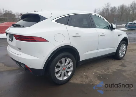 2019 Jaguar E-Pace S z USA, uszkodzony, nr VIN SADFJ2FX3K1Z47493